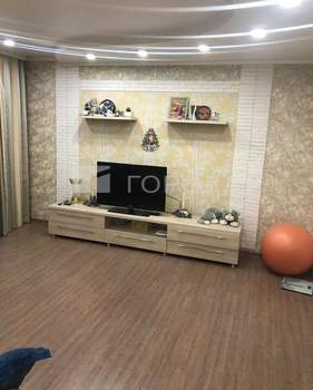 2-к квартира, вторичка, 53м2, 9/10 этаж