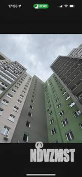 1-к квартира, вторичка, 40м2, 10/17 этаж