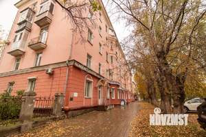 2-к квартира, вторичка, 43м2, 3/5 этаж