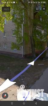 3-к квартира, вторичка, 51м2, 1/5 этаж
