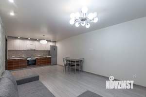 2-к квартира, вторичка, 62м2, 13/16 этаж