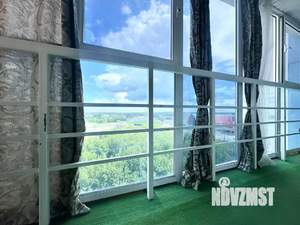 1-к квартира, вторичка, 45м2, 7/16 этаж