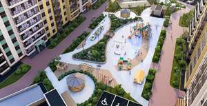 2-к квартира, вторичка, 44м2, 8/10 этаж