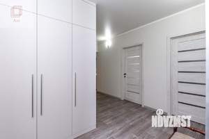 3-к квартира, вторичка, 76м2, 4/16 этаж