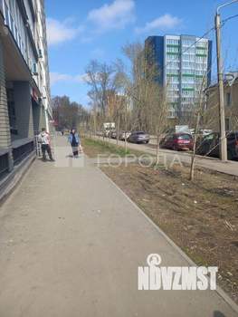 2-к квартира, вторичка, 56м2, 6/17 этаж
