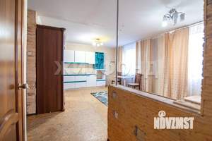 2-к квартира, вторичка, 53м2, 1/3 этаж