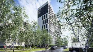 2-к квартира, вторичка, 43м2, 4/22 этаж