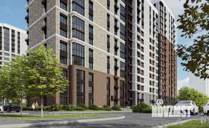 3-к квартира, строящийся дом, 71м2, 2/10 этаж