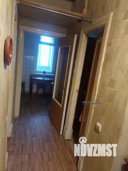 3-к квартира, вторичка, 58м2, 4/4 этаж