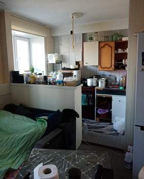 3-к квартира, вторичка, 56м2, 2/5 этаж