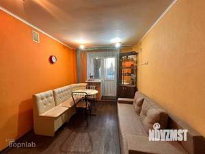 2-к квартира, вторичка, 43м2, 4/6 этаж