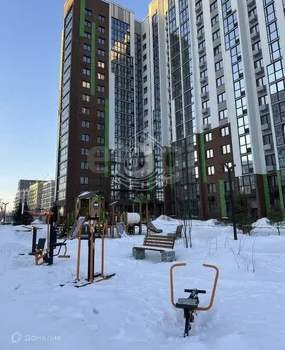 1-к квартира, вторичка, 40м2, 2/16 этаж