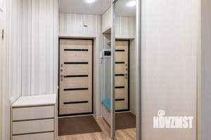 2-к квартира, вторичка, 42м2, 11/16 этаж