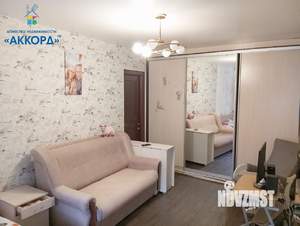 2-к квартира, вторичка, 41м2, 2/9 этаж