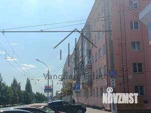 2-к квартира, вторичка, 44м2, 2/5 этаж