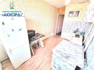 2-к квартира, вторичка, 44м2, 6/9 этаж