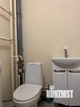 Студия квартира, вторичка, 25м2, 8/18 этаж