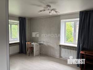1-к квартира, вторичка, 33м2, 3/3 этаж