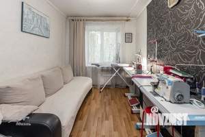 3-к квартира, вторичка, 51м2, 5/5 этаж