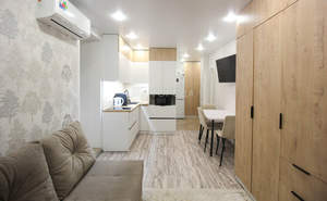 Студия квартира, вторичка, 25м2, 13/16 этаж