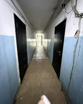 Студия квартира, вторичка, 26м2, 9/9 этаж