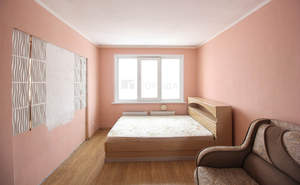 2-к квартира, вторичка, 56м2, 11/16 этаж