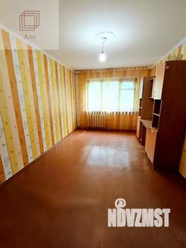 3-к квартира, вторичка, 62м2, 2/5 этаж