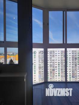 3-к квартира, вторичка, 61м2, 17/17 этаж