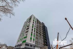 Студия квартира, строящийся дом, 23м2, 8/13 этаж