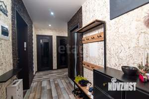 2-к квартира, вторичка, 53м2, 2/10 этаж