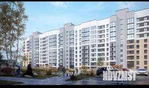 2-к квартира, вторичка, 38м2, 10/11 этаж