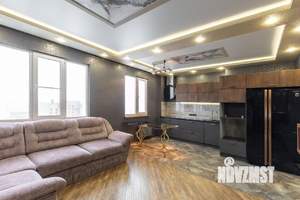 3-к квартира, вторичка, 67м2, 19/25 этаж