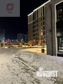 2-к квартира, вторичка, 67м2, 8/16 этаж