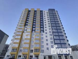 2-к квартира, вторичка, 42м2, 9/16 этаж