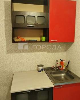 1-к квартира, вторичка, 24м2, 9/9 этаж