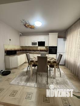 3-к квартира, вторичка, 81м2, 3/17 этаж