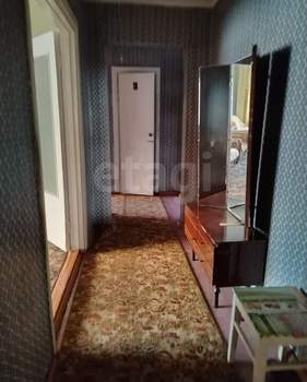 2-к квартира, вторичка, 54м2, 2/9 этаж