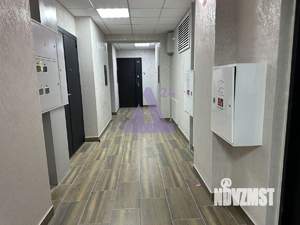 2-к квартира, вторичка, 40м2, 2/17 этаж