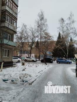 2-к квартира, вторичка, 44м2, 9/9 этаж