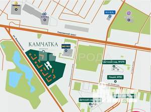 3-к квартира, вторичка, 83м2, 7/17 этаж