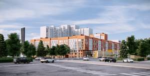 2-к квартира, вторичка, 49м2, 7/7 этаж