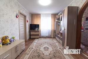 2-к квартира, вторичка, 41м2, 5/5 этаж
