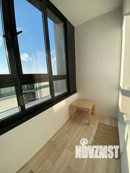 2-к квартира, вторичка, 43м2, 7/17 этаж