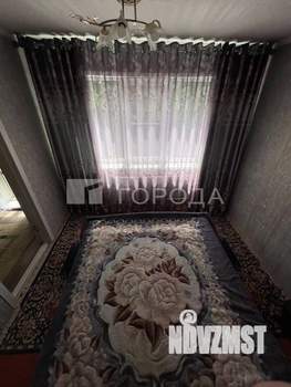 4-к квартира, вторичка, 61м2, 4/5 этаж