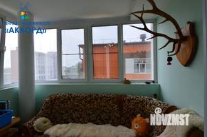2-к квартира, вторичка, 62м2, 4/16 этаж