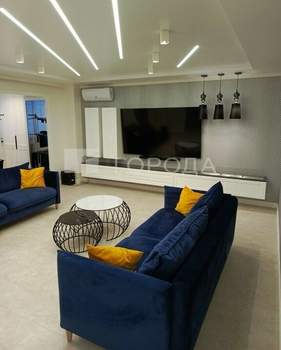 3-к квартира, вторичка, 117м2, 5/10 этаж