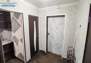 1-к квартира, вторичка, 29м2, 4/9 этаж