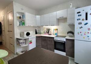 1-к квартира, вторичка, 41м2, 3/10 этаж