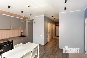 2-к квартира, вторичка, 44м2, 5/17 этаж