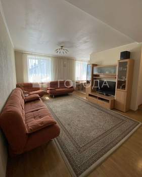 3-к квартира, вторичка, 84м2, 4/5 этаж
